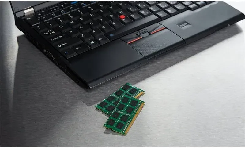Kingston 16 Go DDR4 2400 MHz - vue 5