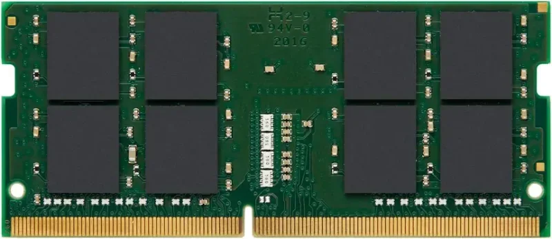 Kingston 16 Go DDR4 3200 MHz - vue 2