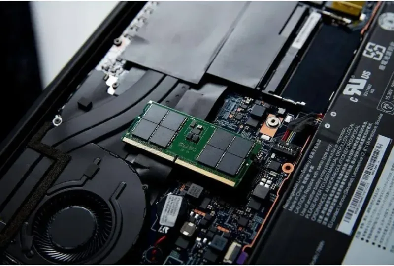 Kingston 16 Go DDR5 5600 MHz - vue 4