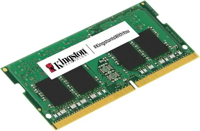 Kingston 32 Go DDR4 3200 MHz - vue 2