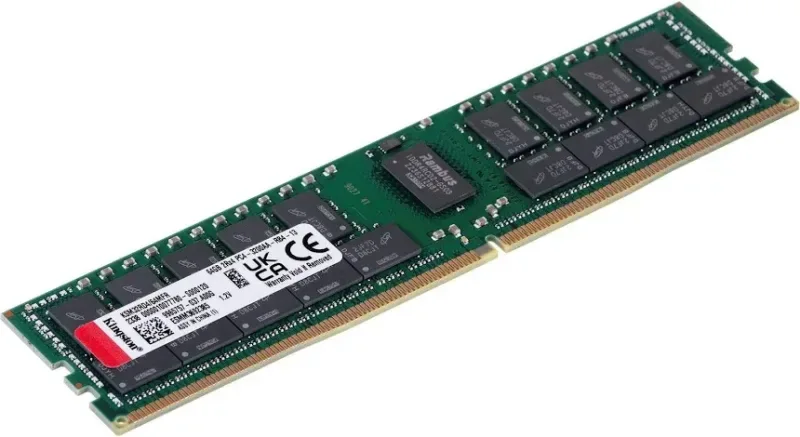 Kingston 64 Go DDR4 3200 MHz - vue 3