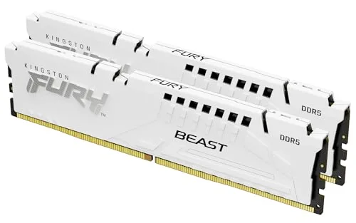 Kingston 64 Go DDR5 6400 MHz