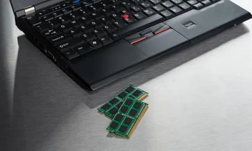 Kingston 8 Go DDR5 5600 MHz - vue 4