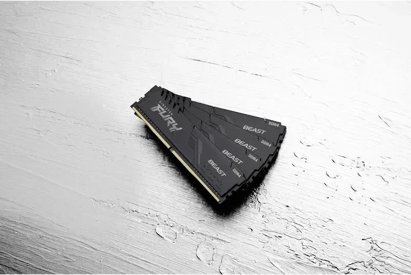 Kingston Fury 16 Go DDR4 3200 MHz - vue 5