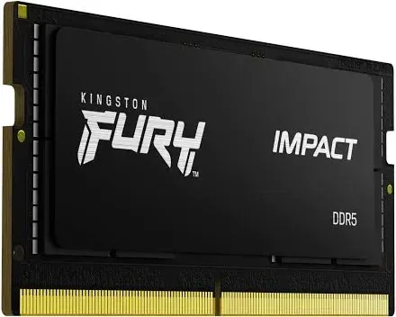 Kingston FURY 16 Go DDR5 4800 MHz - vue 2