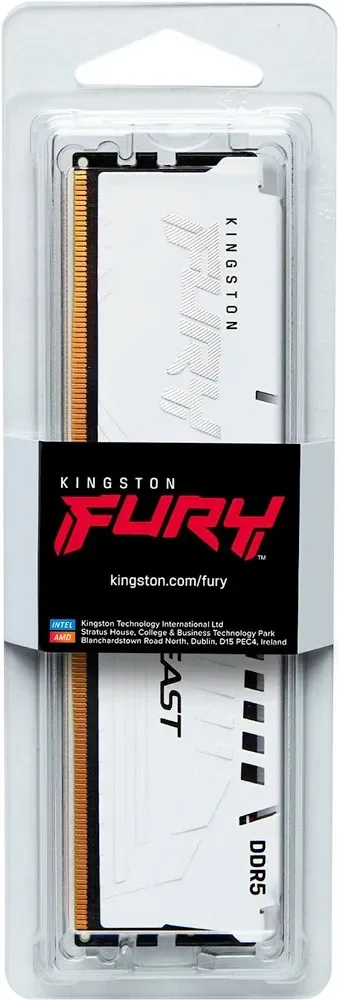 Kingston FURY 16 Go DDR5 6000 MHz - vue 2