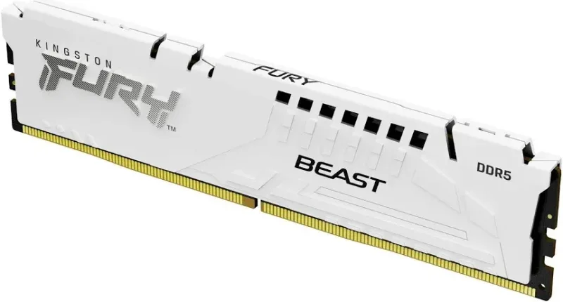 Kingston FURY 16 Go DDR5 6000 MHz