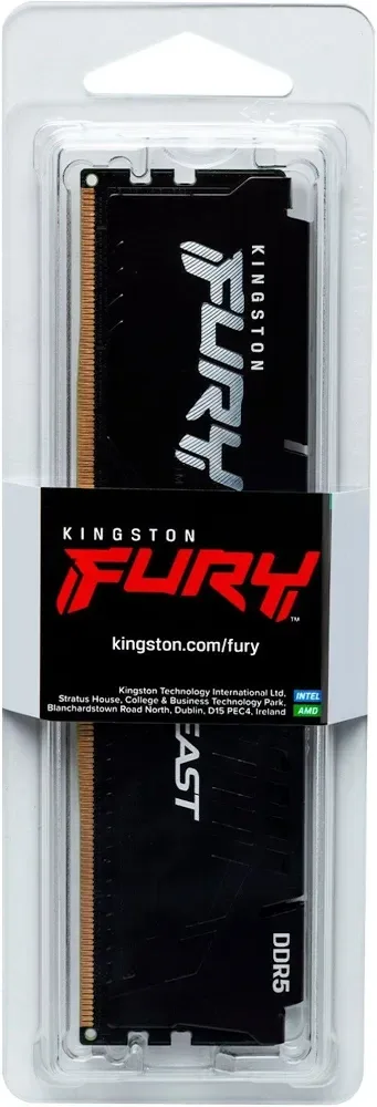 Kingston FURY 16 Go DDR5 6000 MHz - vue 5