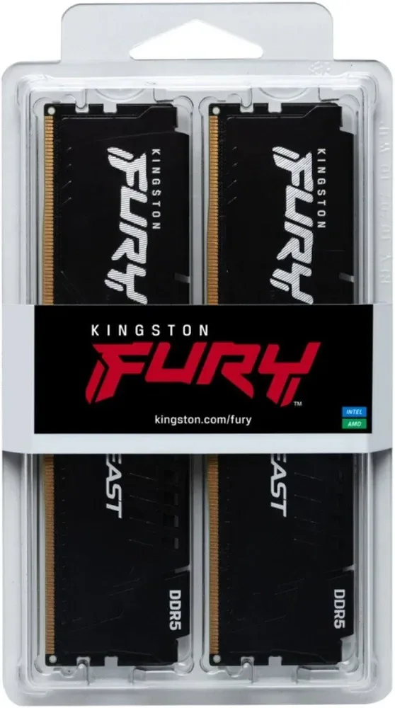 Kingston FURY 2 Go DDR5 5200 MHz - vue 4