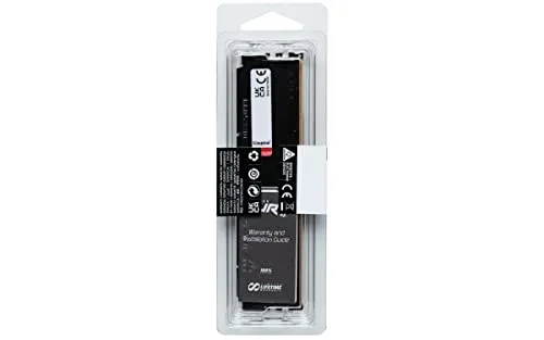 Kingston FURY 32 Go DDR5 5600 MHz - vue 6