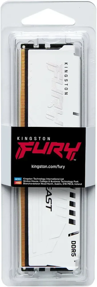 Kingston FURY 32 Go DDR5 5600 MHz - vue 2