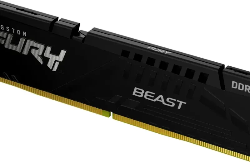 Kingston FURY 32 Go DDR5 6000 MHz - vue 2