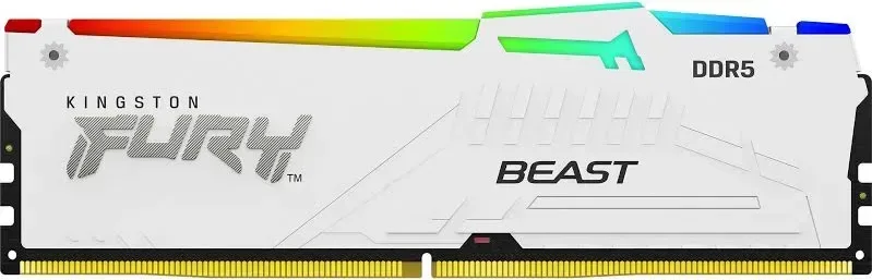 Kingston FURY 32 Go DDR5 6000 MHz - vue 2