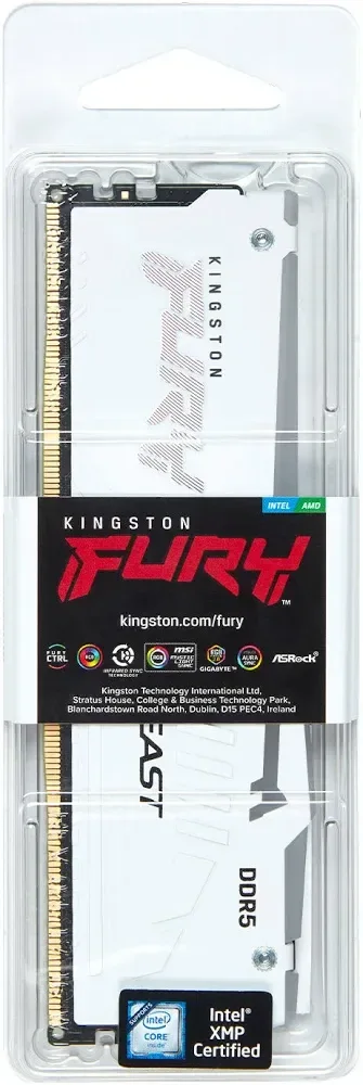 Kingston FURY 32 Go DDR5 6000 MHz - vue 3