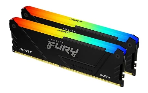 Kingston FURY 32 Go Kit 2x16Go DDR4 3200 MHz
