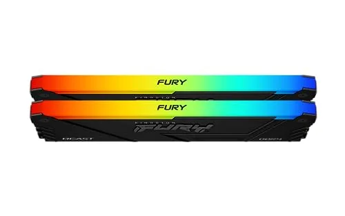 Kingston FURY 32 Go Kit 2x16Go DDR4 3200 MHz - vue 2