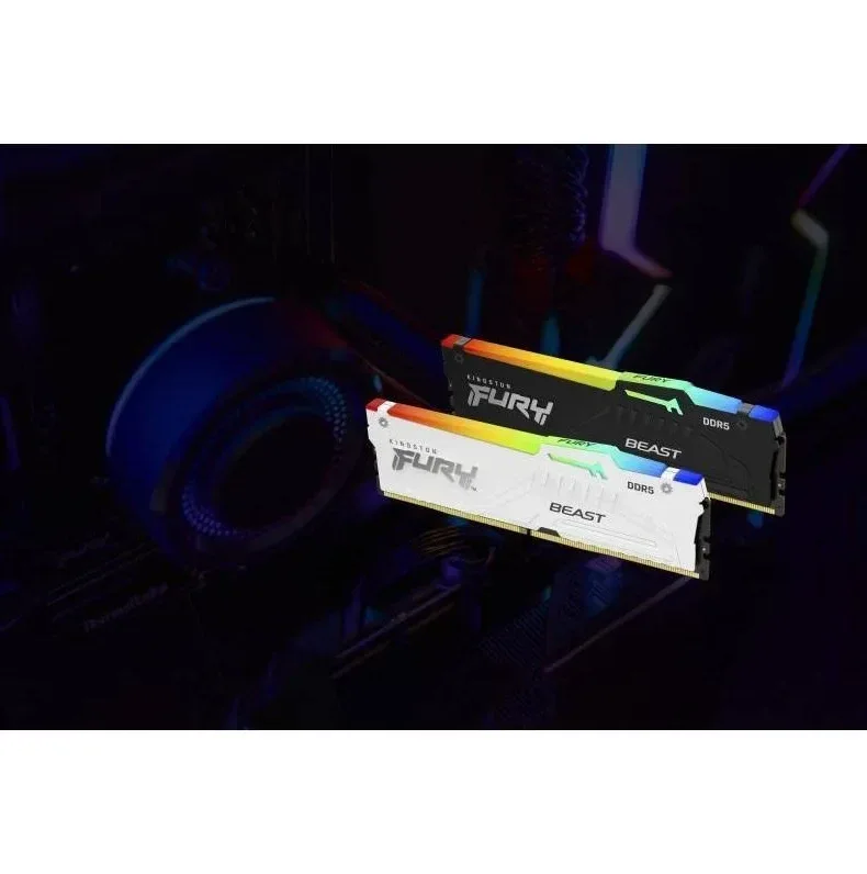 Kingston FURY 32 Go Kit 2x16Go DDR5 5600 MHz - vue 4