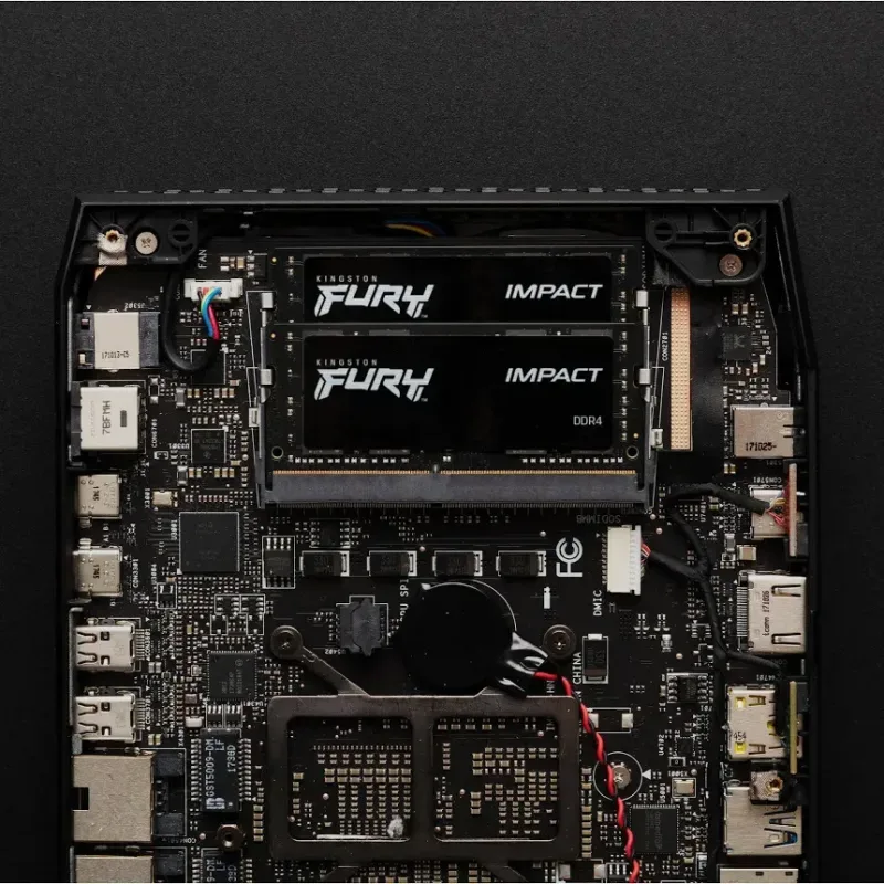 Kingston FURY 64 Go Kit 2x32Go DDR4 3200 MHz - vue 3