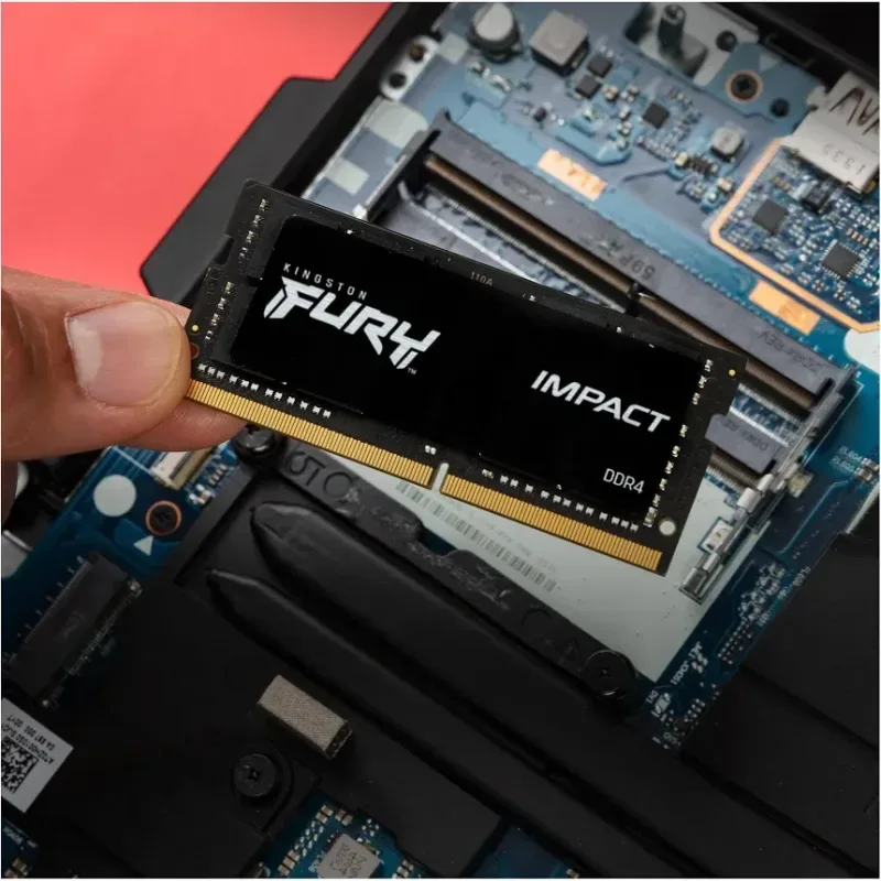 Kingston FURY 64 Go Kit 2x32Go DDR4 3200 MHz - vue 4