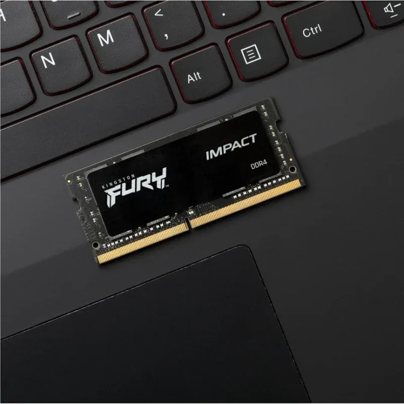 Kingston FURY 64 Go Kit 2x32Go DDR4 3200 MHz - vue 5