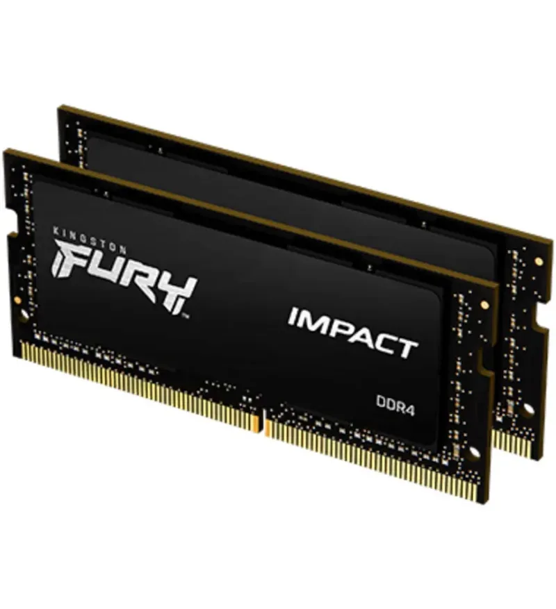Kingston FURY 64 Go Kit 2x32Go DDR4 3200 MHz