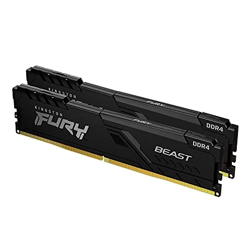Kingston FURY 64 Go Kit 2x32Go DDR4 3600 MHz
