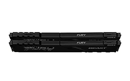 Kingston FURY 64 Go Kit 2x32Go DDR4 3600 MHz - vue 2