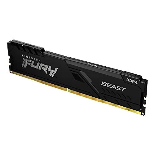 Kingston FURY 64 Go Kit 2x32Go DDR4 3600 MHz - vue 5