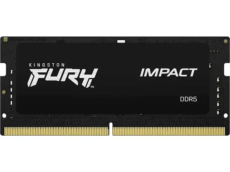 Kingston FURY 64 Go Kit 2x32Go DDR5 4800 MHz