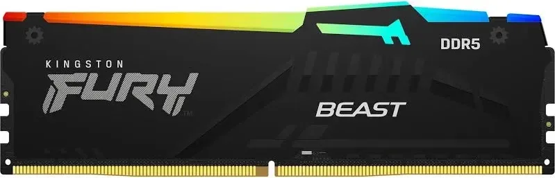 Kingston FURY 64 Go Kit 2x32Go DDR5 5600 MHz - vue 3