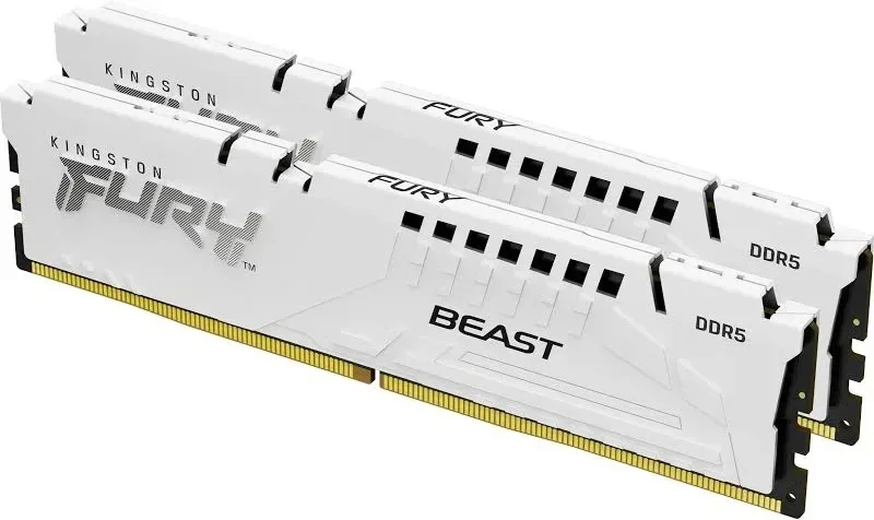 Kingston FURY 64 Go Kit 2x32Go DDR5 6000 MHz - vue 2