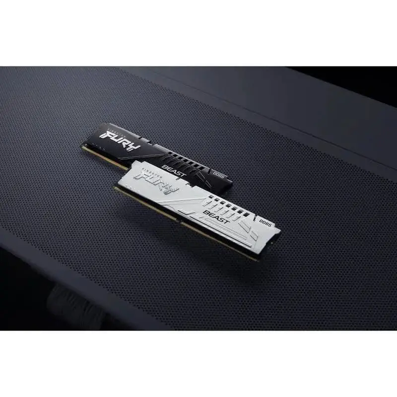 Kingston FURY 64 Go Kit 2x32Go DDR5 6000 MHz - vue 5