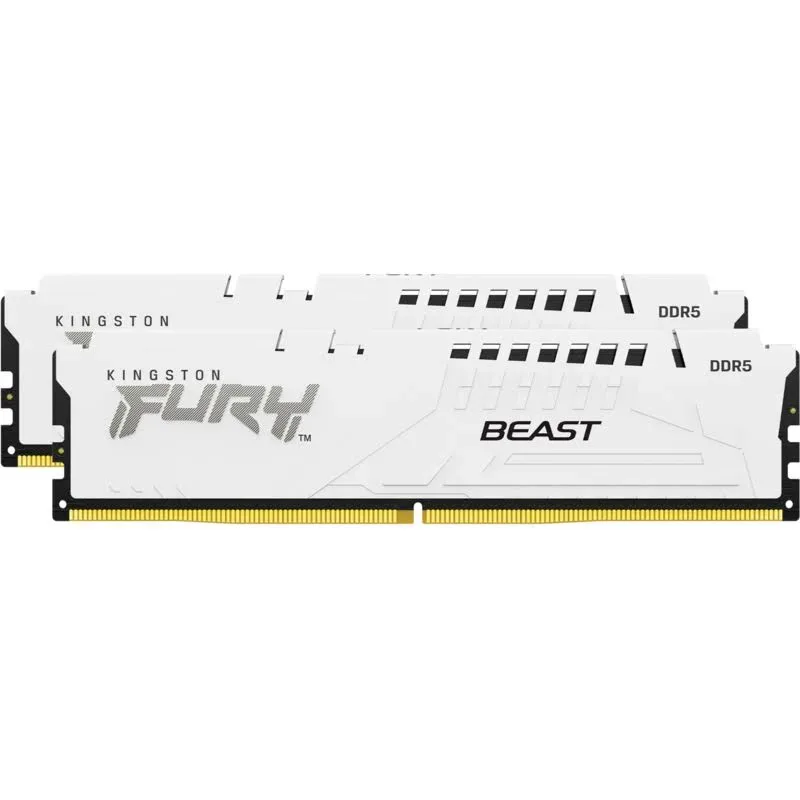 Kingston FURY 64 Go Kit 2x32Go DDR5 6000 MHz