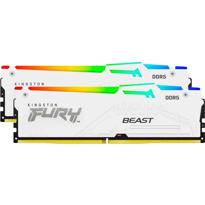 Kingston FURY 64 Go Kit 2x32Go DDR5 6000 MHz
