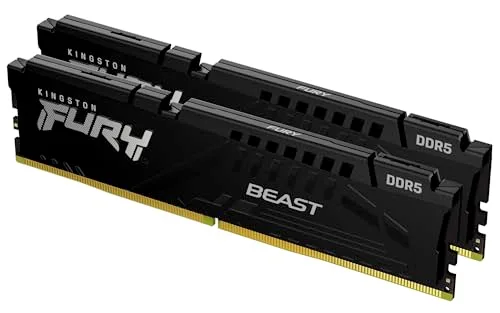 Kingston FURY 64 Go Kit 2x32Go DDR5 6400 MHz