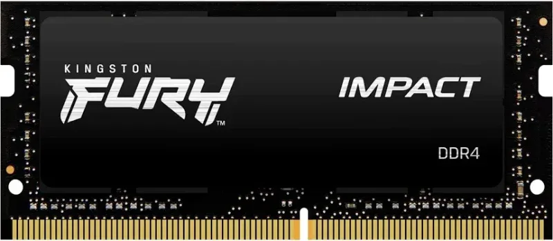Kingston FURY Beast 16 Go DDR4 3200 MHz - vue 2