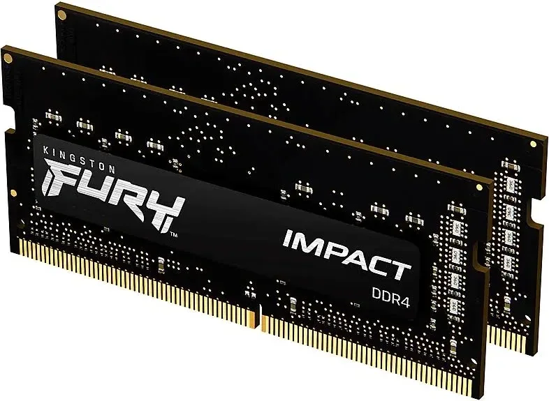 Kingston FURY Beast 16 Go DDR4 3200 MHz