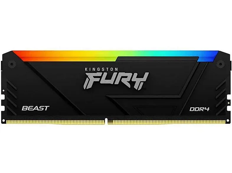 Kingston Fury Beast 16 Go DDR4 3200 MHz RGB