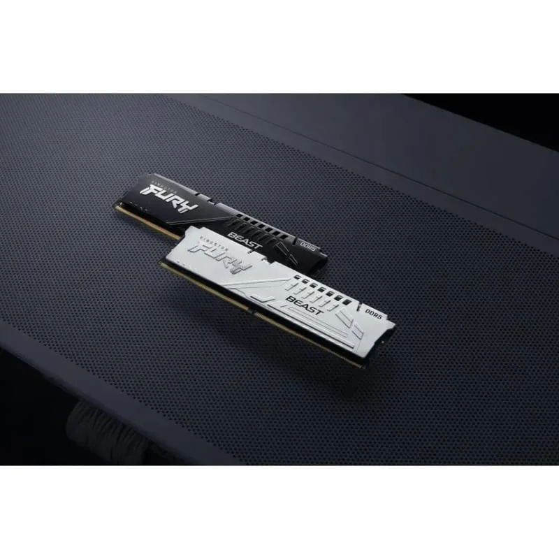 Kingston Fury Beast 16 Go DDR5 5600 MHz - vue 4