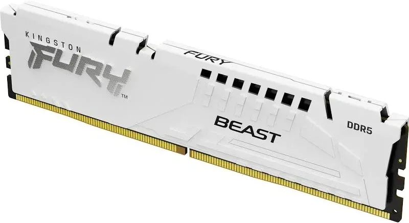 Kingston Fury Beast 16 Go DDR5 5600 MHz - vue 2