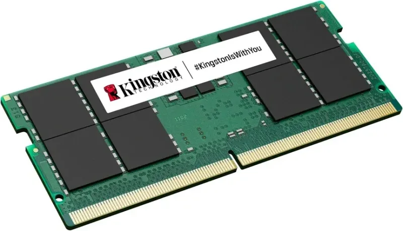 Kingston Fury Beast 16 Go DDR5 5600 MHz - vue 3