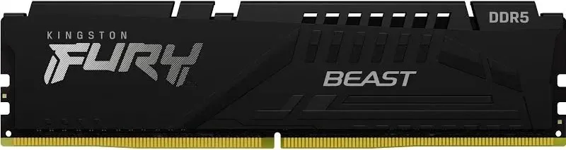 Kingston Fury Beast 16 Go DDR5 6000 MHz - vue 2