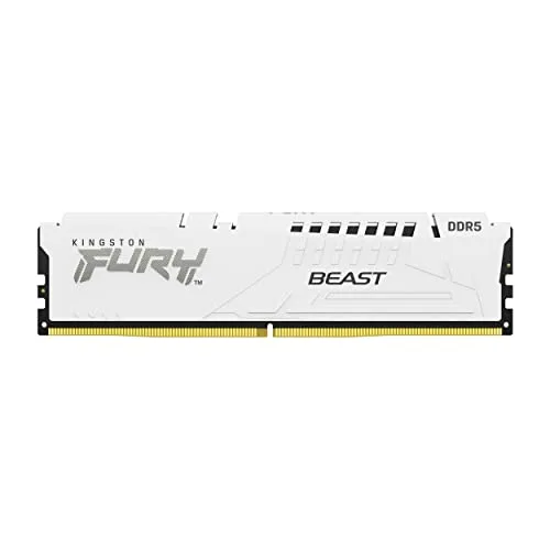 Kingston Fury Beast 16 Go DDR5 6000 MHz - vue 2