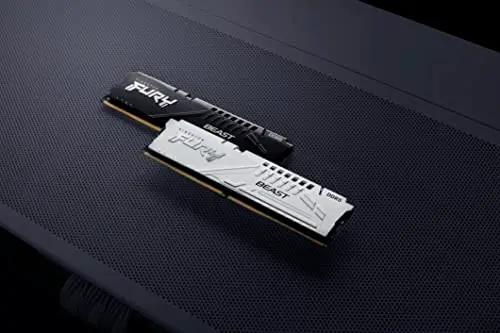 Kingston Fury Beast 16 Go DDR5 6000 MHz - vue 4