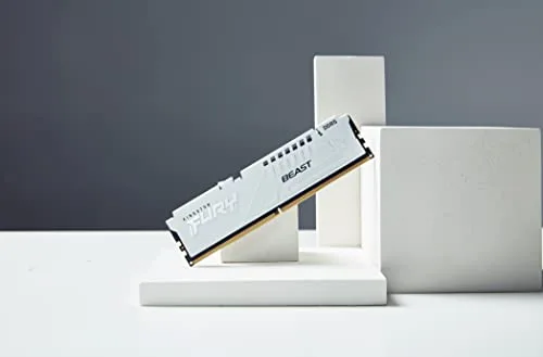 Kingston Fury Beast 16 Go DDR5 6000 MHz - vue 6
