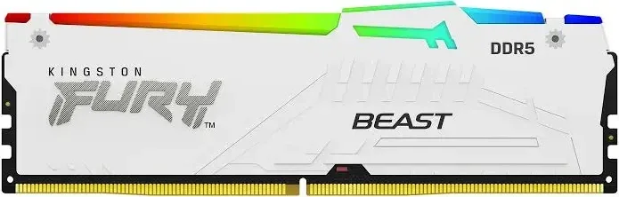 Kingston Fury Beast 16 Go DDR5 6000 MHz RGB