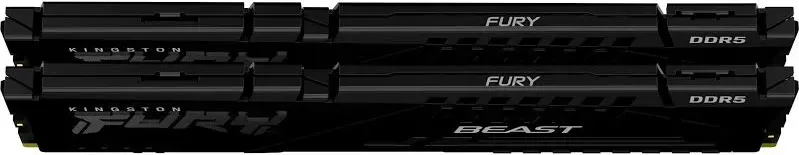 Kingston FURY Beast 16 Go Kit 2x8Go DDR5 6000 MHz - vue 5
