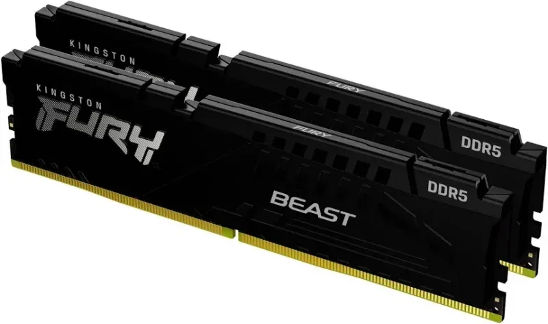 Kingston FURY Beast 16 Go Kit 2x8Go DDR5 6000 MHz