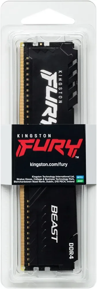 Kingston FURY Beast 32 Go DDR4 3600 MHz - vue 5
