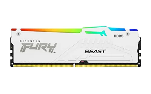 Kingston Fury Beast 32 Go DDR5 5600 MHz RGB